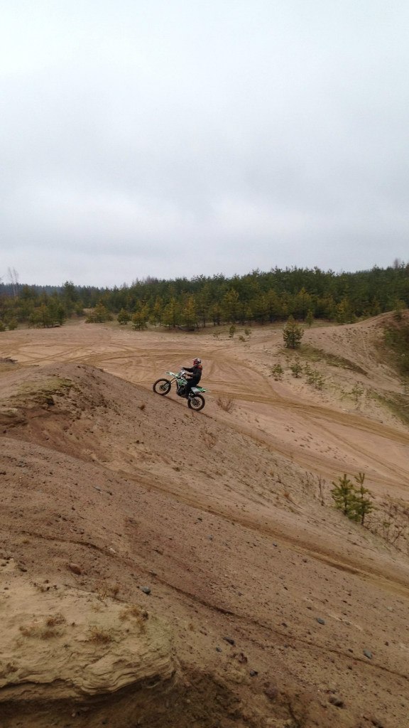 enduro grunt