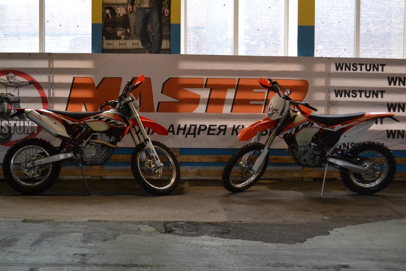 эндуро мотоциклы KTM эндуро мотоциклы KTM