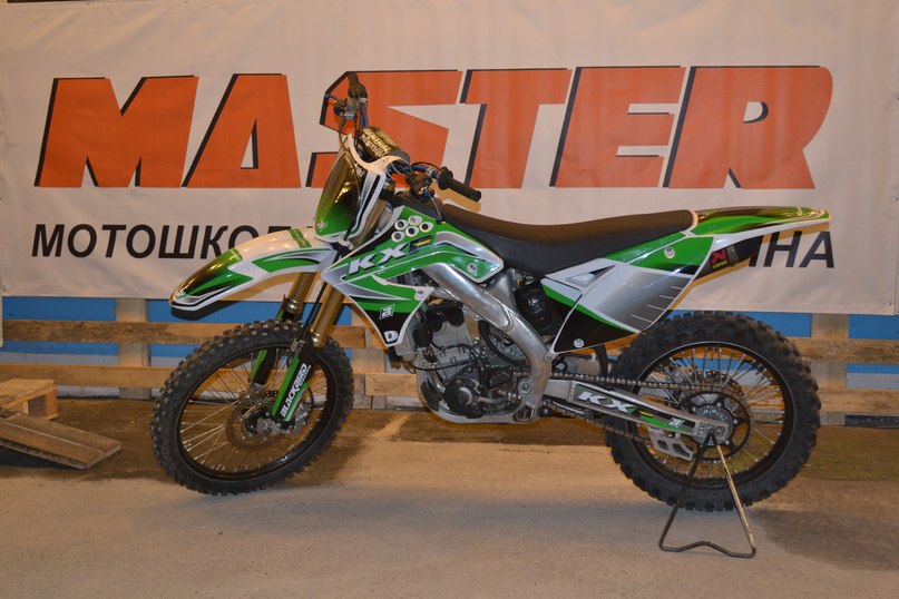 мотоцикл kawasaki