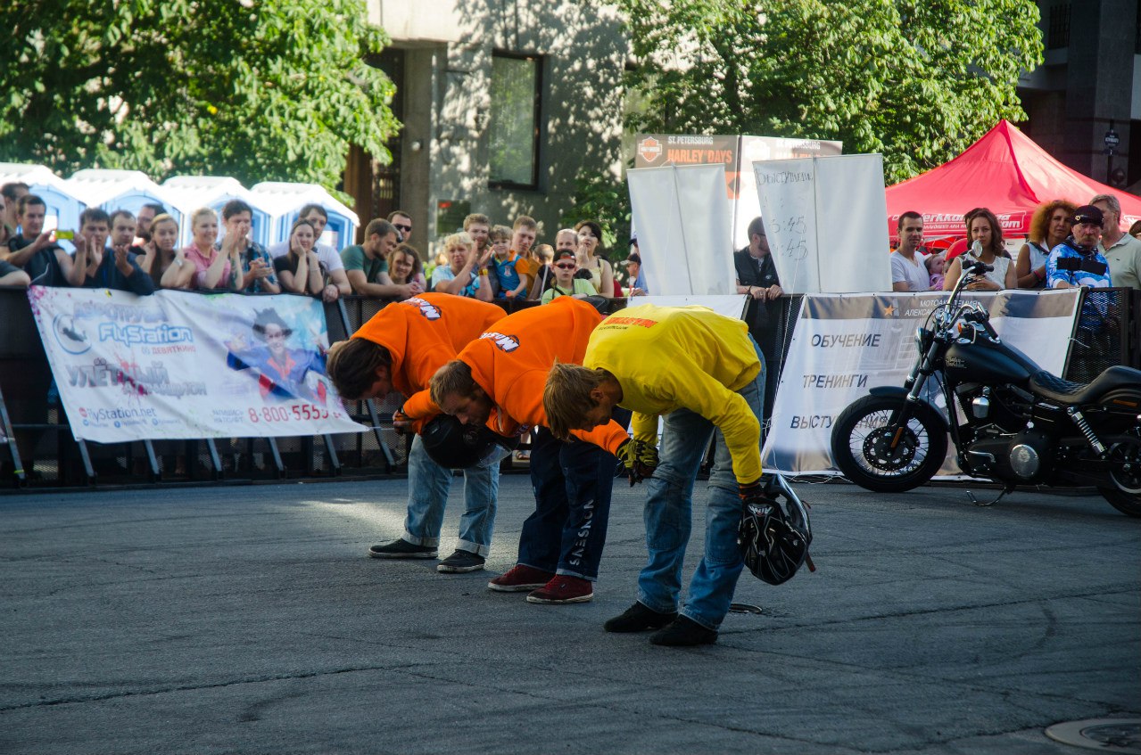 harley days 2015