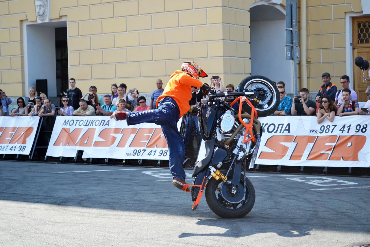 дни harley-davidson 2015