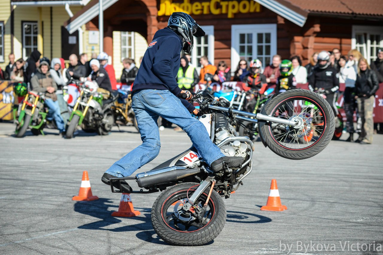 стант шоу