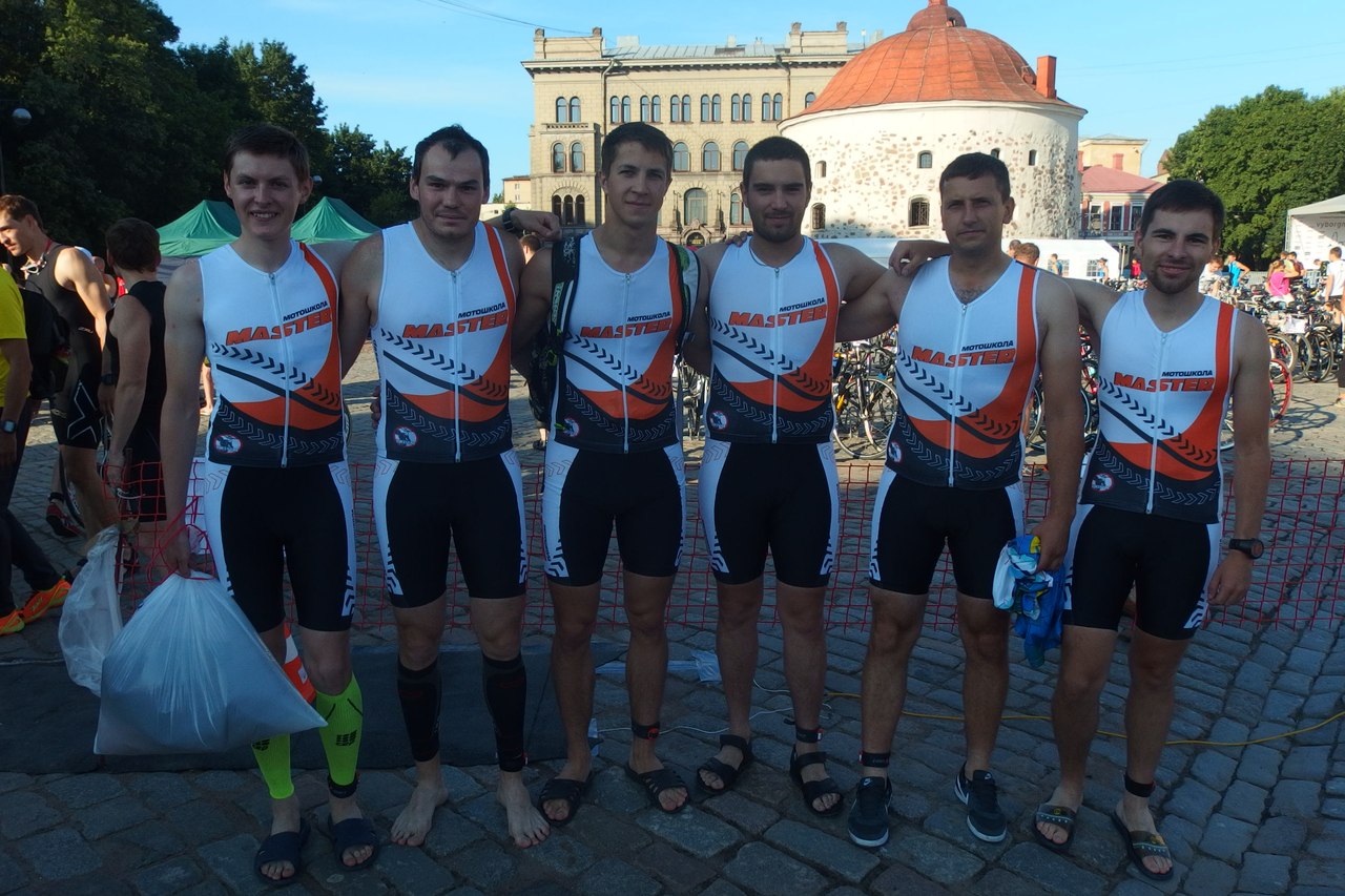 Vyborgman 2014